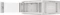 Lanberg WFFA Series 19" Rack Wandschrank 4HE, hängend, Flatpack, Glastür, IP20, RAL 7035, 600mm tief Vorschaubild