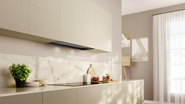 Neff N50 D95XCC2S0 Unterbau-Dunstabzugshaube
