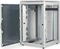 Digitus Professional Unique Serie Serverschrank 22HE, Sicherheitsglastür, IP2X, grau, 800mm tief Vorschaubild