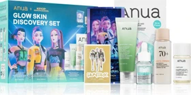 Anua K-Pop Demon Hunters Glow Skin Discovery Set
