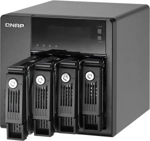 QNAP Turbo Station TS-469 Pro 12TB, 1GB RAM, 2x RJ-45 1000Base-T, 2x USB-A 3.0