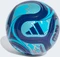 adidas Trionda FIFA WM 2026 Club Fußball night indigo/semi pink glow/silver metallic Vorschaubild