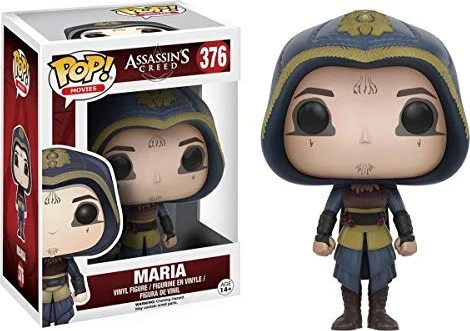FunKo Pop! Movies: Assassin's Creed