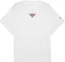 Puma Melo Alwayz On 1 Basketball T-Shirt kurzarm puma white/sun struck (Herren) Vorschaubild