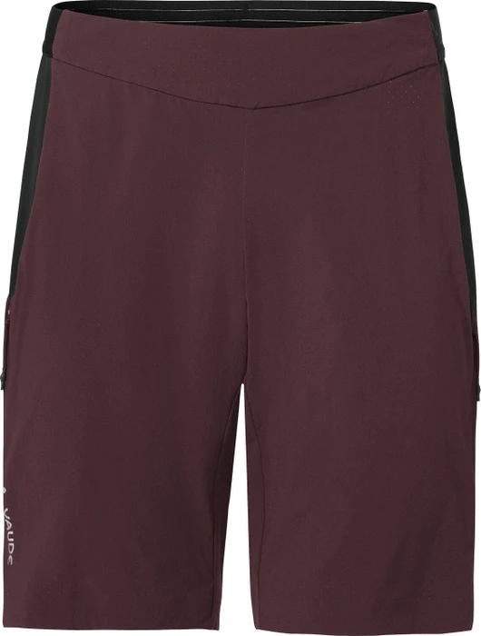Vaude Kuro Shorts II Fahrradhose kurz dark oak (Herren)