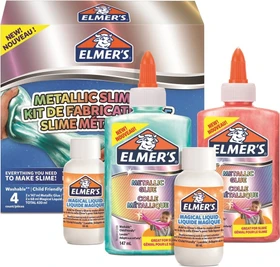 Elmer's Metallic Slime Kit