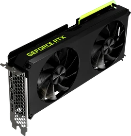 Gainward GeForce RTX 3060 Ti Ghost V1 (LHR), 8GB GDDR6, HDMI, 3x DP