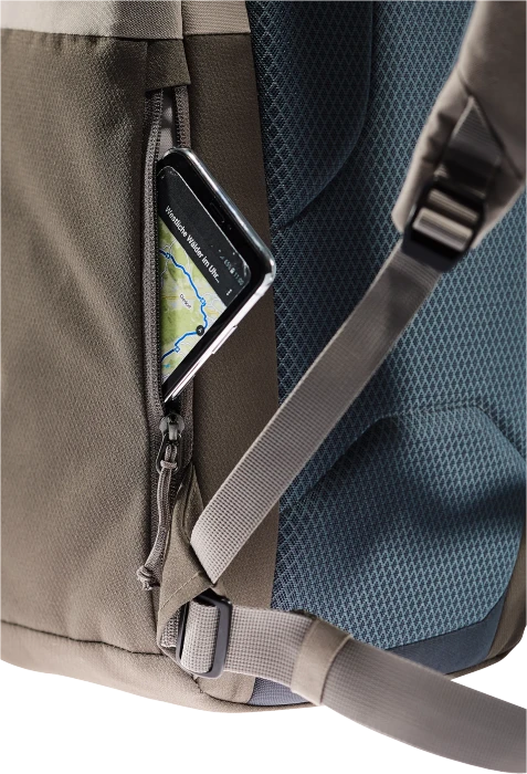 Deuter UP Seoul stone/pepper