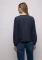 Street One Zipper Jacke mit Struktur Jacke shadowed navy (Damen) Vorschaubild