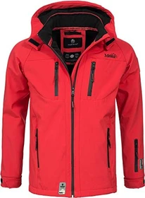 Marikoo Noaa Jacke rot (Herren)