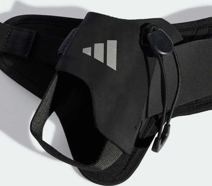 adidas Running Trinkflaschengürtel black