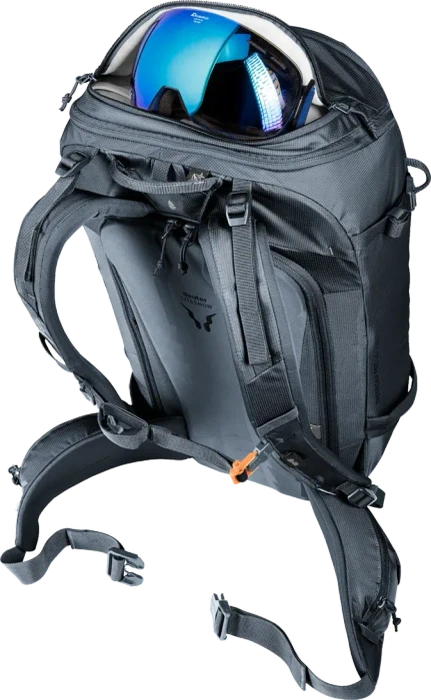 Deuter Freerider Pro 30+10 SL schwarz (Damen)