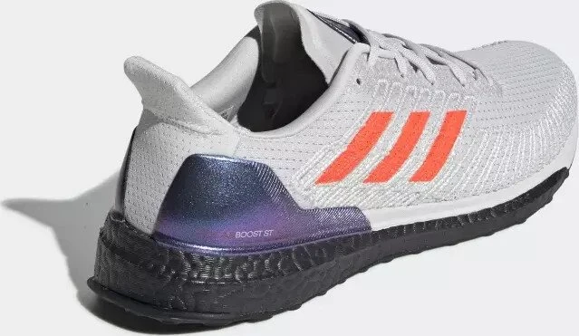 adidas Solar Boost ST 19 grey one/solar red/cloud white (Herren)