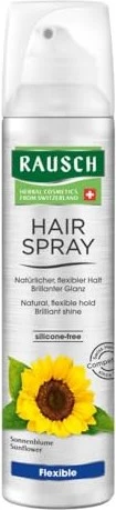 Rausch Hair Spray Aerosol Flexible, 250ml