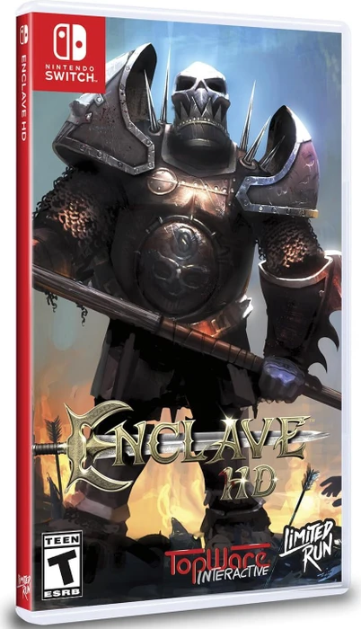 Enclave HD