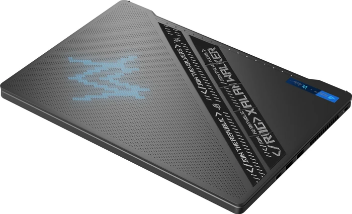 ASUS ROG Zephyrus G14 GA401QEC Alan Walker Special Edition, Ryzen 9 5900HS, 16GB RAM, 1TB SSD, GeForce RTX 3050 Ti, DE