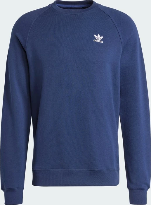 adidas Trefoil Essentials Sweatshirt night indigo (Herren)