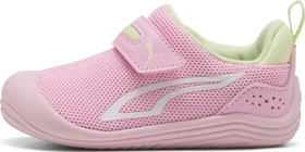 Puma Kitten Mesh pink shimmer/puma white/apple spritz (Junior)