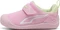 Puma Kitten Mesh pink shimmer/puma white/apple spritz (Junior) Vorschaubild