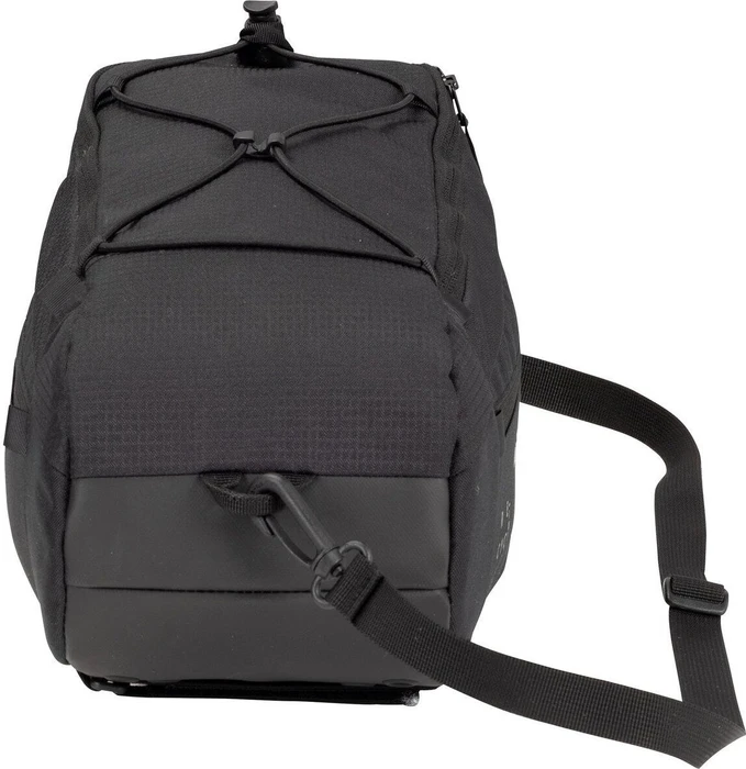 Vaude Silkroad M Gepäcktasche schwarz