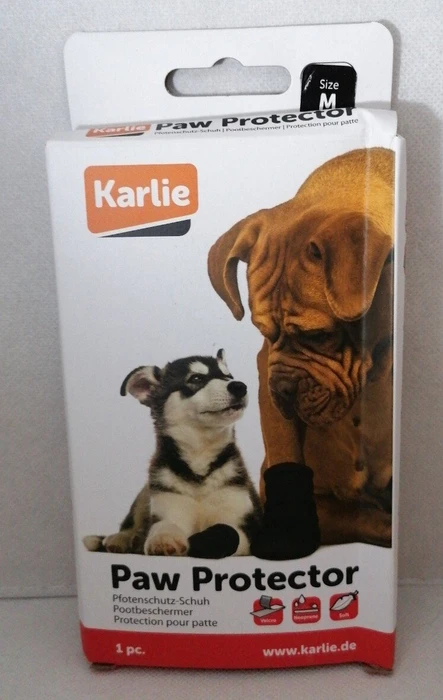 Karlie Pfotenschutz M (506642)