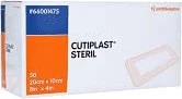 Cutiplast Steril, 10 x 20cm, 50 Stück