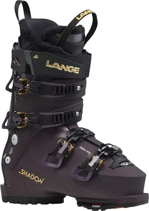 Lange Shadow 115 LV dark purple (Damen) (Modell 2025/2026)