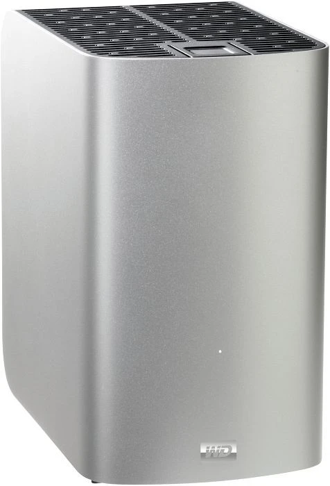 Western Digital WD My Book Thunderbolt Duo 6TB, 2x Thunderbolt