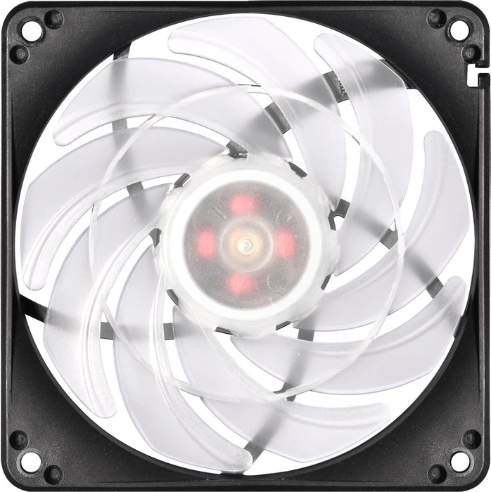 SilverStone FW124-ARGB, 120mm