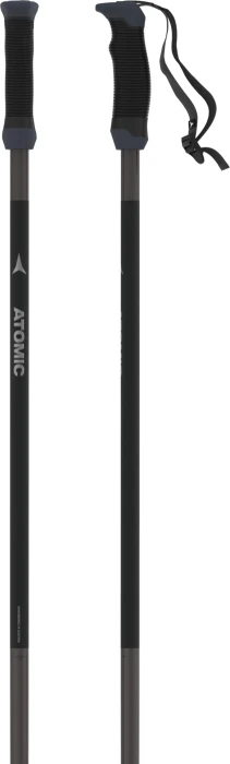 Atomic AMT SQS Alpin Skistock schwarz (Modell 2024/2025)