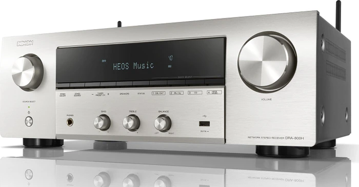 Denon DRA-800H silber