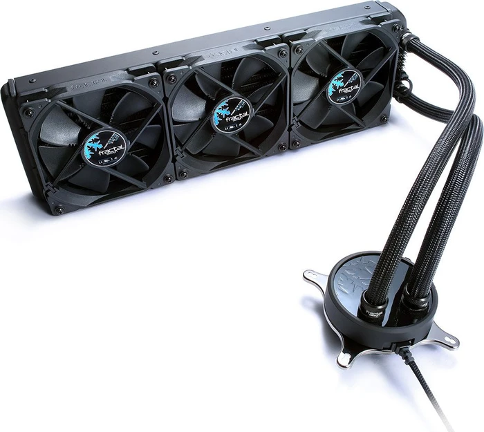Fractal Design Celsius S36 BKO Blackout