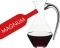 Riedel Fatto A Mano Cabernet Magnum Dekanter schwarz Vorschaubild
