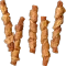 Vitakraft Pure Chicken + Veggie Sticks, mit Karotte und Huhn, 720g (9x 80g) Vorschaubild