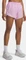 Under Armour Fly By 8cm Hose kurz pink dawn/white/reflective (Damen) Vorschaubild
