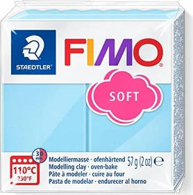 Staedtler Fimo Effect 57g aqua