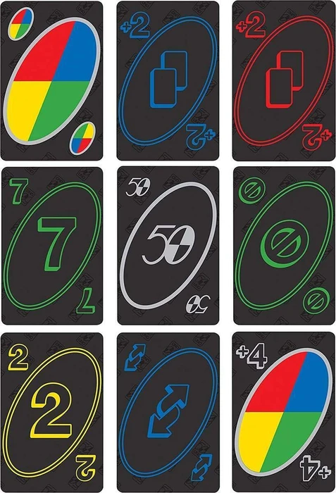 UNO 50th Premium Jubiläumsedition