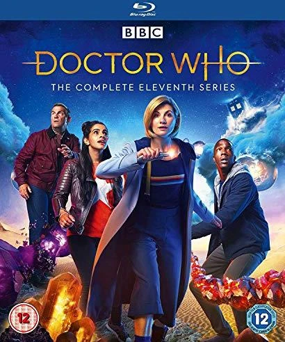 Doctor Who (2005) Season 11 (Blu-ray) (UK)