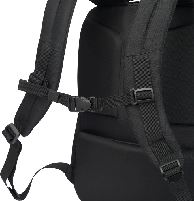 Dicota Companion 13-16" Rucksack, schwarz
