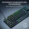 Razer Huntsman V3 Tenkeyless 8KHz, schwarz, LEDs RGB, Razer Analog Optical Switch Gen-2, USB, US Vorschaubild