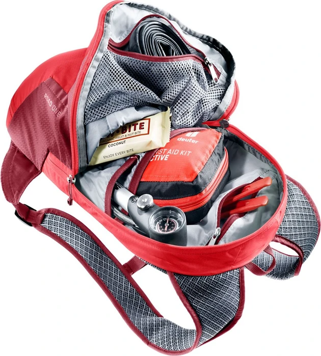 Deuter Road One Modell 2020 cherry/masala