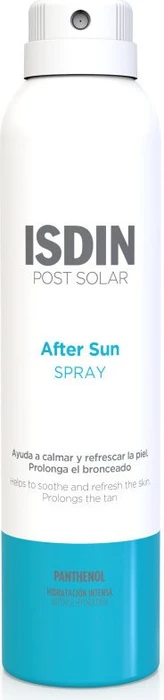 Isdin Post-Solar After Sun Spray, 200ml