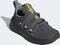 adidas Lite Racer Adapt 4.0 grey five/grey three/carbon (Junior) Vorschaubild