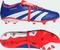 adidas Predator League Fold-Over Tongue FG lucid blue/cloud white/solar red Vorschaubild