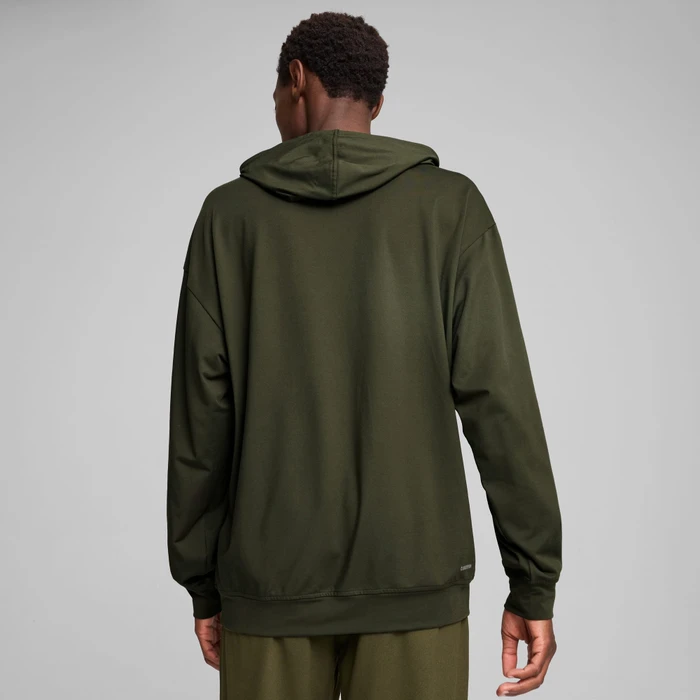 Puma MOVE Cloudspun Hoodie dark olive (Herren)