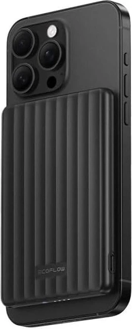 EcoFlow Rapid Magnetische Powerbank 5000mAh schwarz