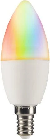 XLayer Smart Echo LED Kerze E14 4.5W