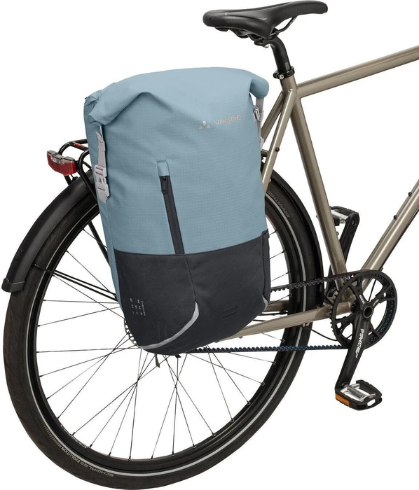 Vaude CityGo Bike 23 II Gepäcktasche heron