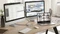 Hama USB-C Hub Connect2Mac, silber, 2x USB-C 3.0 [Stecker] Vorschaubild