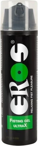 Megasol Eros Ultra X Fisting Gleitgel, 200ml